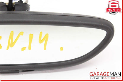 10-16 Porsche Panamera 970 E-Hybrid Front Upper Interior Rear View Mirror OEM