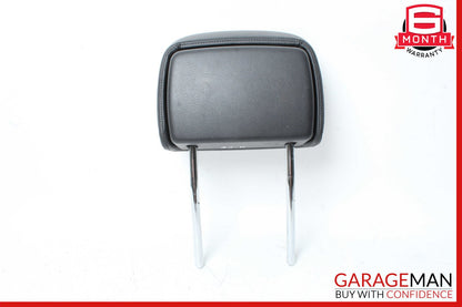 12-18 Audi A7 Front Left / Right Seat Headrest Head Rest Black OEM