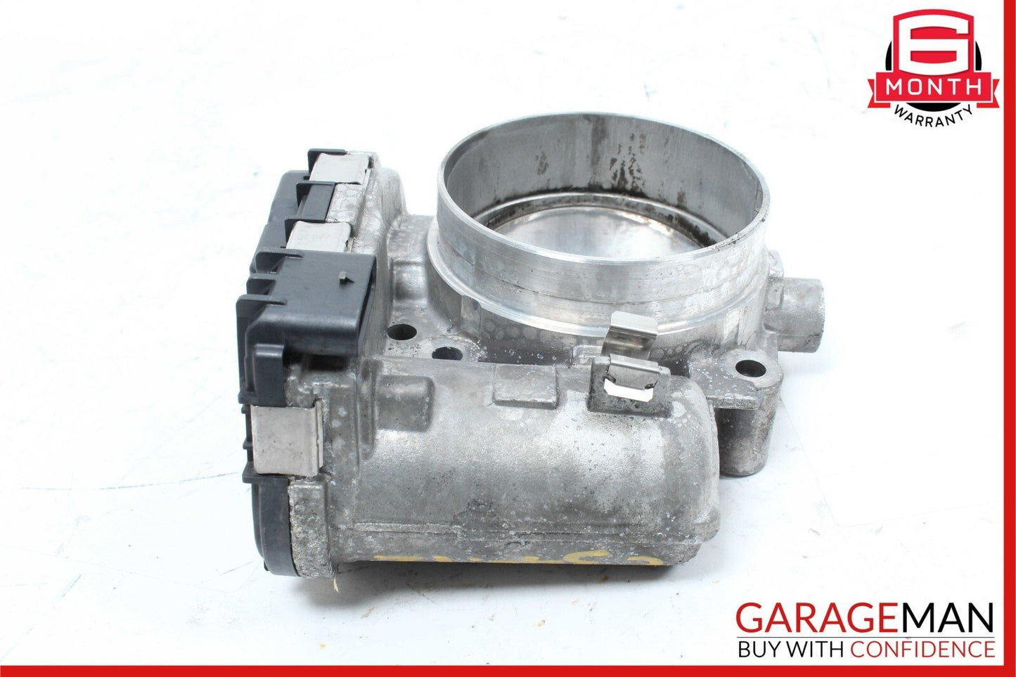 12-20 Mercedes W204 C350 E400 SLK350 GLK350 Engine Throttle Body 2761410125 OEM