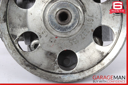 04-11 Maserati GranTurismo M145 Quattroporte M139 Power Steering Pump OEM