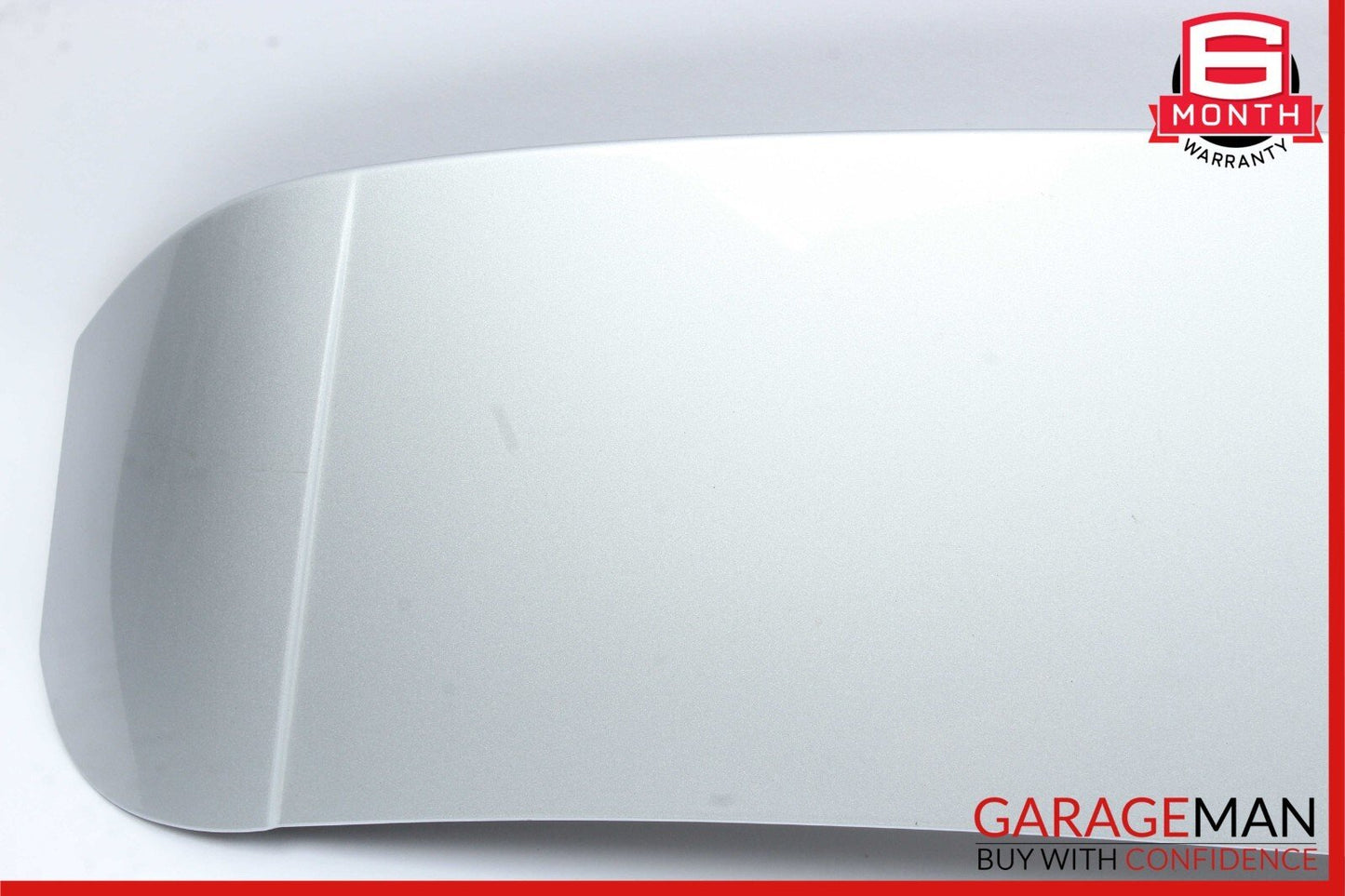 09-17 Audi Q5 Rear Tailgate Roof Spoiler Wing Third Brake Light Lamp Assembly