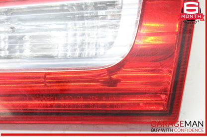 11-19 Mitsubishi Outlander Sport Rear Right Side Inner Tail Light Lamp OEM
