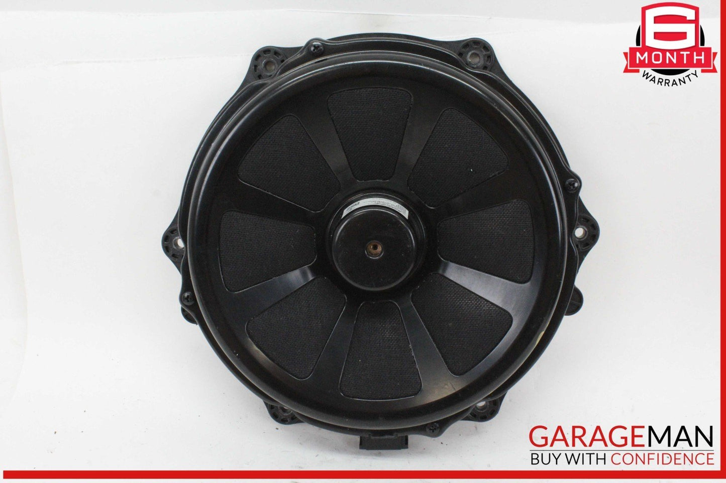 10-18 Porsche Panamera 970 E-Hybrid Front Left & Right Side Door Sound Speaker