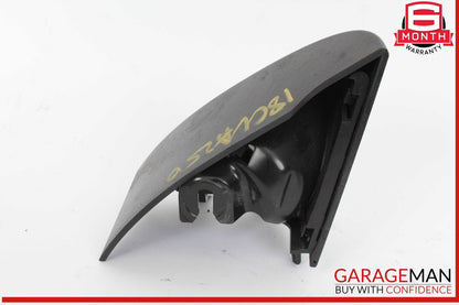 14-18 Mercedes W117 CLA250 Front Left Driver Side Door Tweeter Speaker Cover