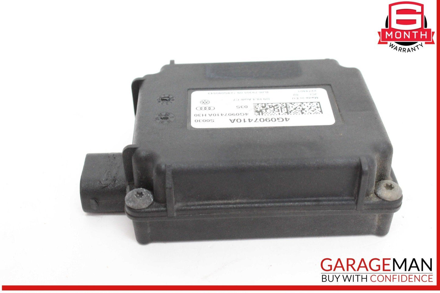12-18 Audi Q5 A4 A6 A7 Garage Door Homelink Control Module Unit 4G0907410A OEM