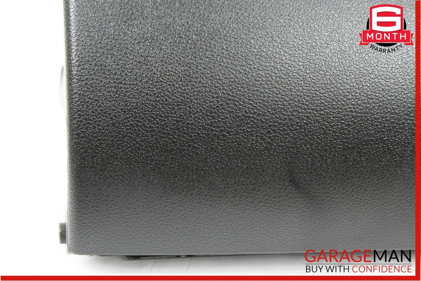 07-09 Mercedes W221 S550 Front Right / Left Under Seat Compartment Trim Black