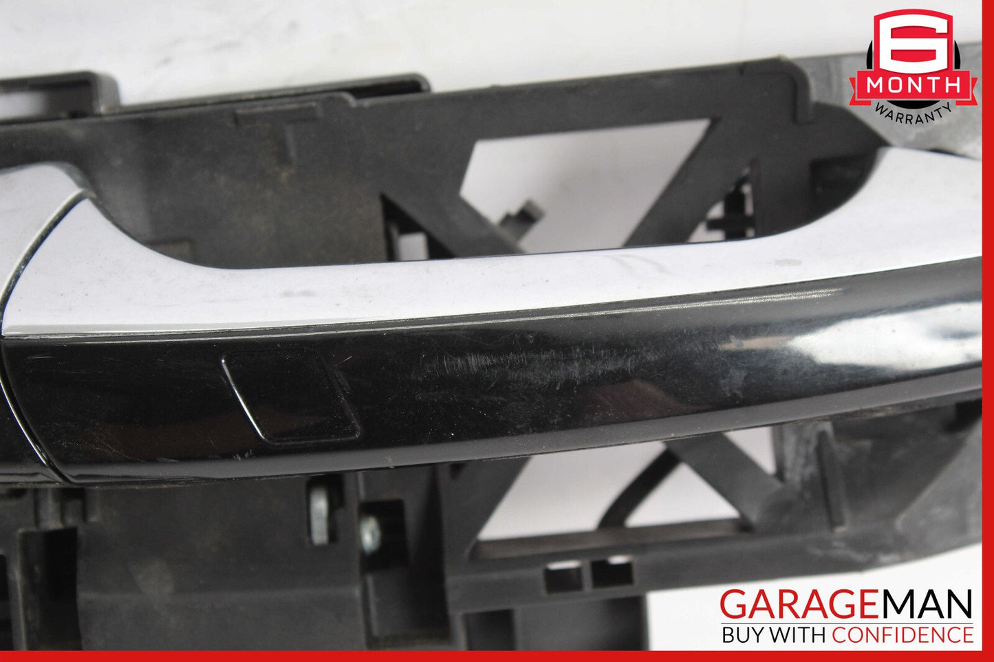 07-14 Mercedes W216 CL550 CL600 CL63 AMG Right Side Door Handle Keyless Go OEM
