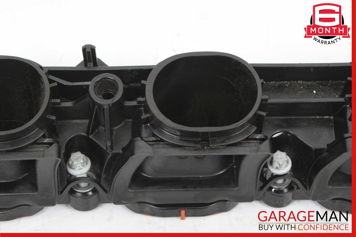 12-18 Mercedes R172 SLK350 C300 E350 M276 Left Side Lower Intake Manifold OEM