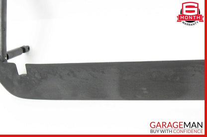 06-10 Mercedes W251 R350 Panoramic Pano Sunroof Guide Rail Track Frame OEM