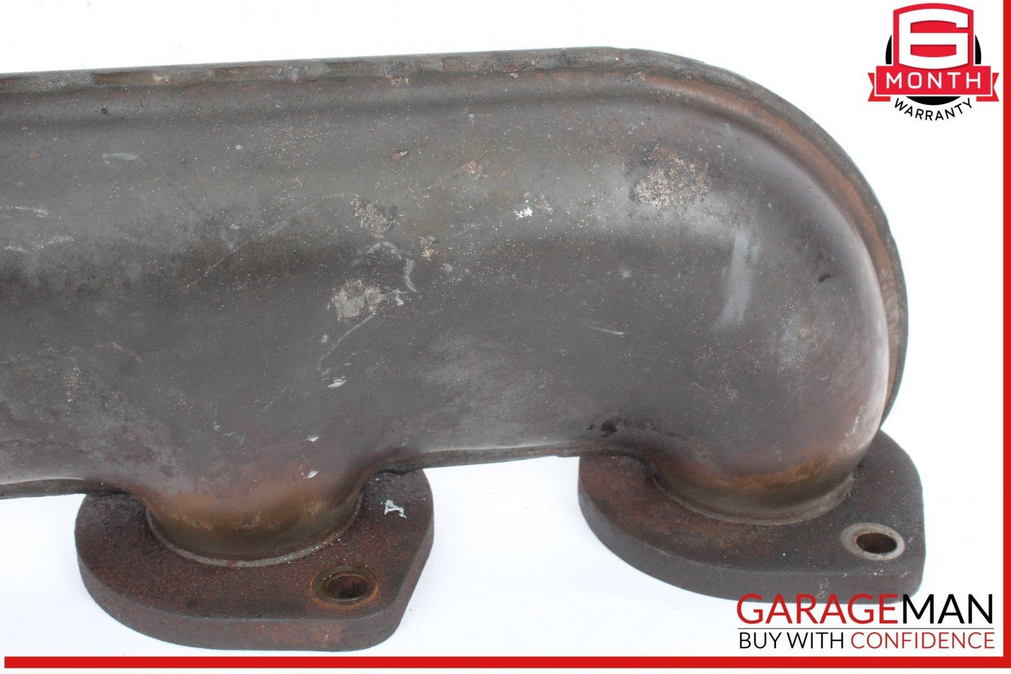 01-04 Mercedes W203 C32 AMG C320 Right Passenger Side Exhaust Manifold Header