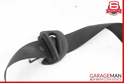 12-19 Mercedes X166 GL450 GLS550 Front Right Side Seat Belt Seatbelt Black OEM