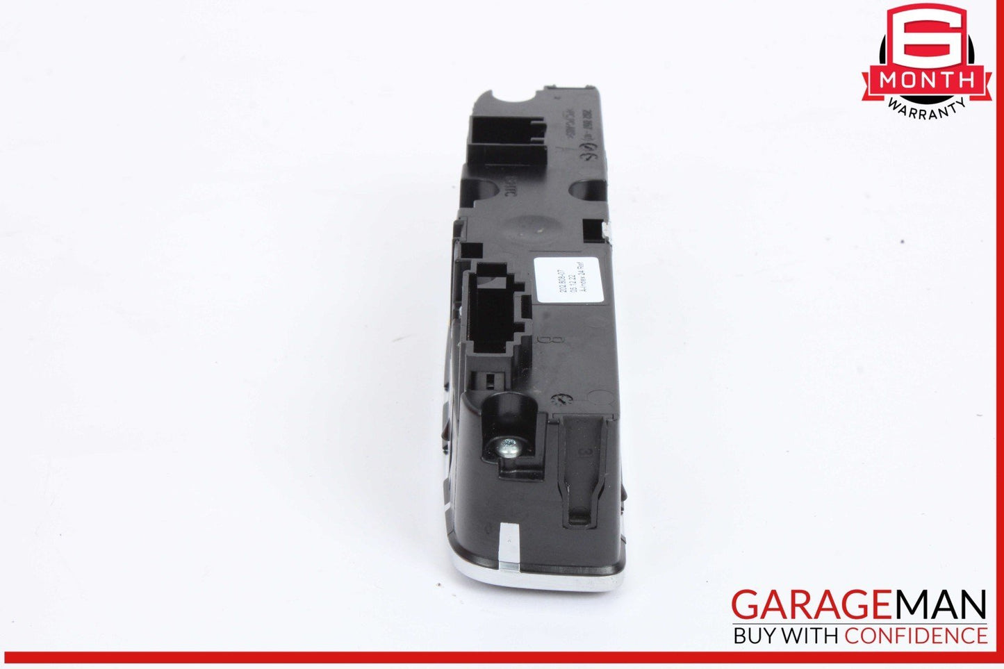 18-25 Audi Q5 Rear Center Console Heater Temperature Climate Control Panel OEM