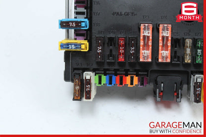 07-09 Mercedes W221 S550 CL600 CL65 AMG Rear Trunk SAM Fuse Box Module OEM