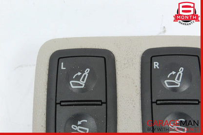 06-12 Mercedes-Benz GL450 X164 3rd Row Seat Folding Power Switch Button 1648707010