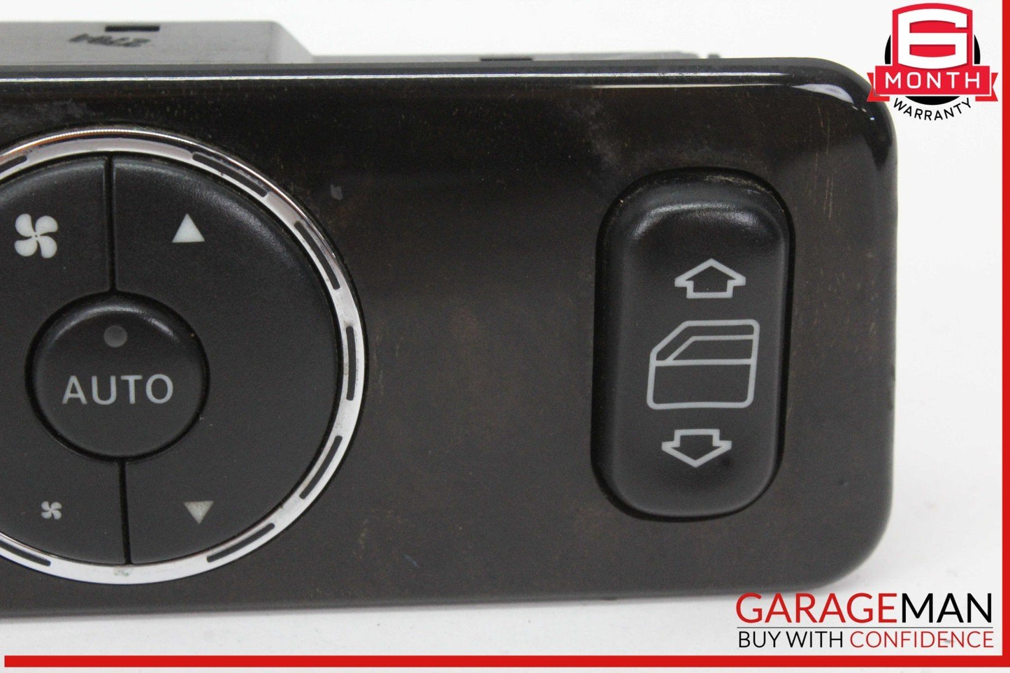 98-05 Mercedes W163 ML350 Rear Climate Power Window Control Switch OEM