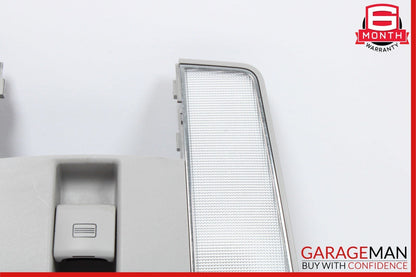 07-09 Mercedes W221 S550 CL600 Overhead Dome Light Sunroof Control Grey OEM