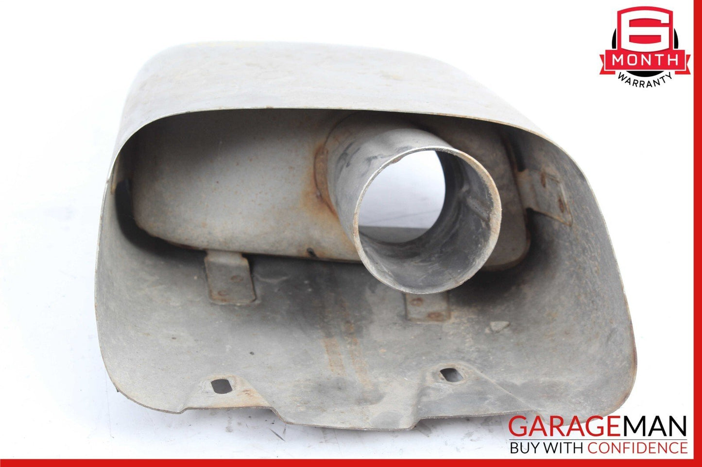 19-23 Porsche Macan Rear Left Side Exhaust Pipe Tip 95B253681 OEM