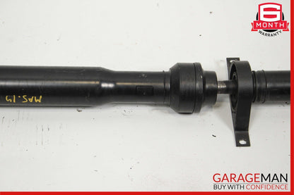 14-17 Maserati Ghibli Rear Prop Propeller Drive Axle Shaft Driveshaft Assembly