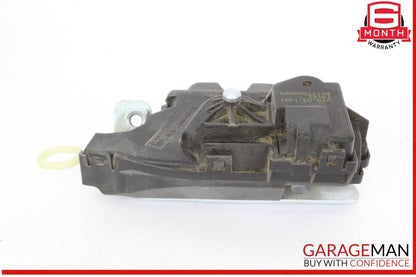 14-18 Mercedes W117 CLA45 AMG Rear Trunk Lid Lock Latch Actuator Mechanism