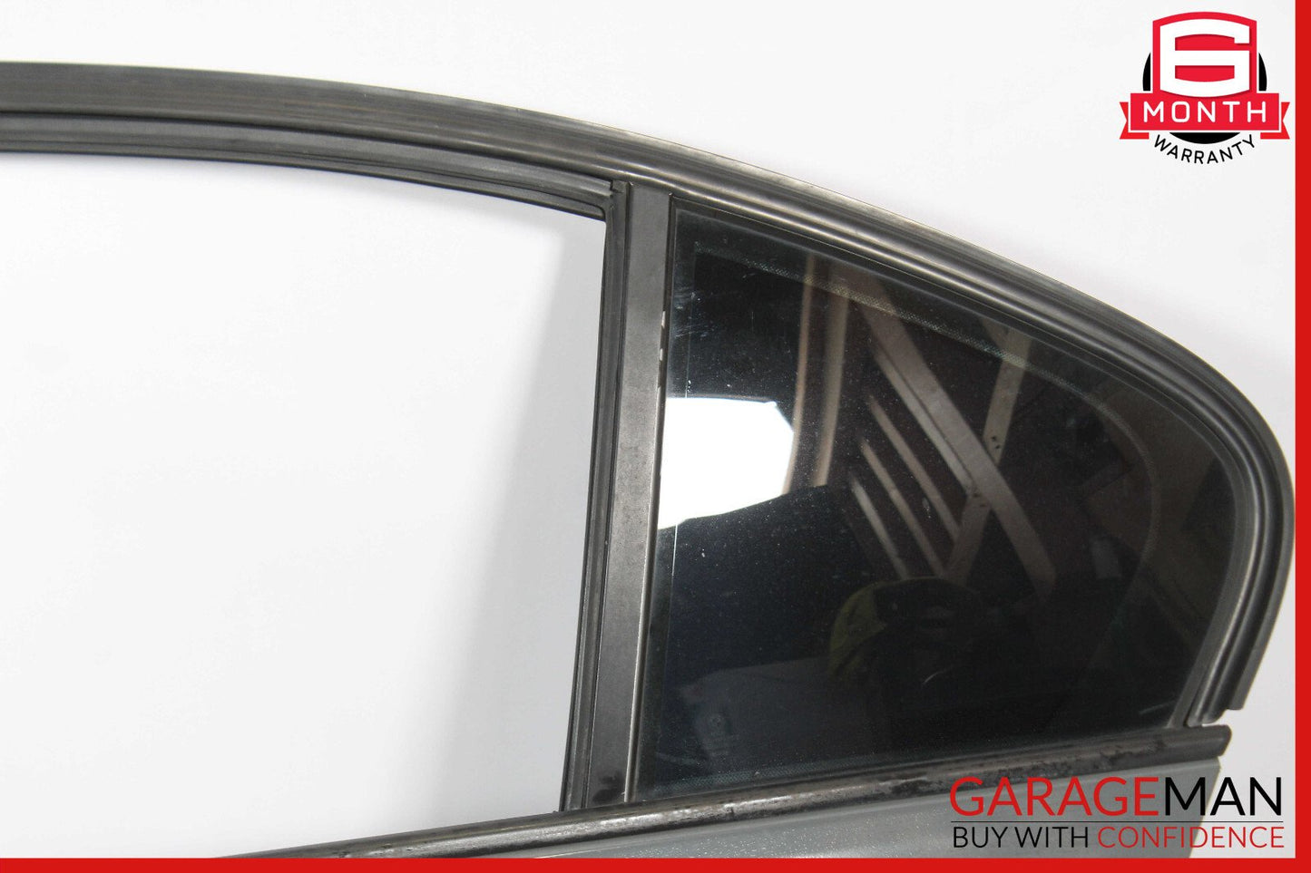 12-18 BMW F30 328i 335i Sedan Rear Left Driver Side Door Shell OEM
