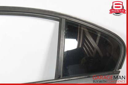 12-18 BMW F30 328i 335i Sedan Rear Left Driver Side Door Shell OEM