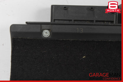 09-12 Mercedes R230 SL550 SL63 Right Passenger Under Seat Control Module OEM