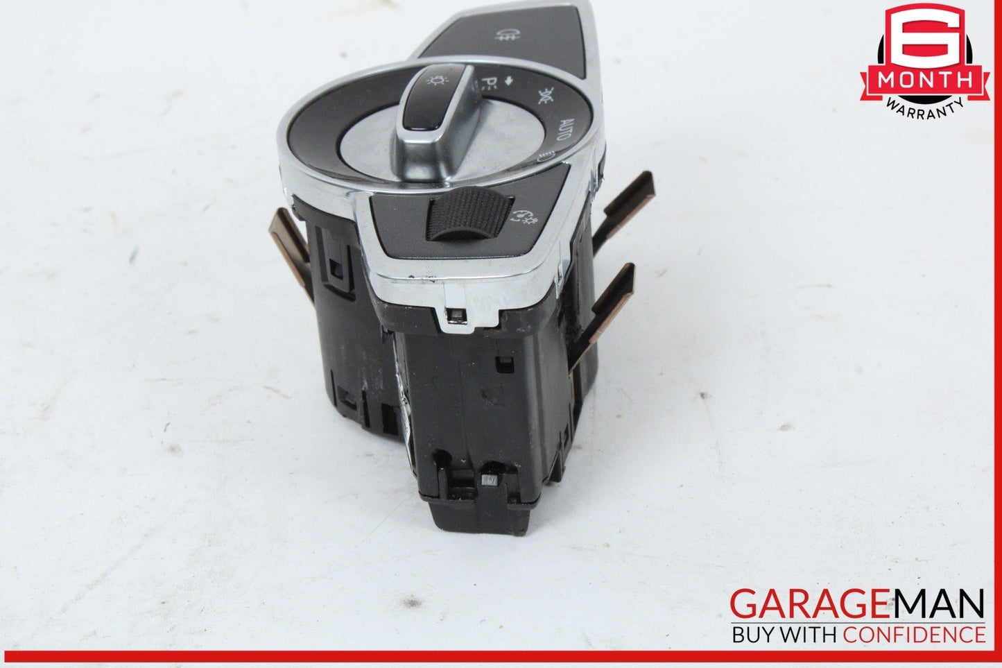 17-19 Mercedes W213 E300 Headlight Fog Light Switch Control Module OEM