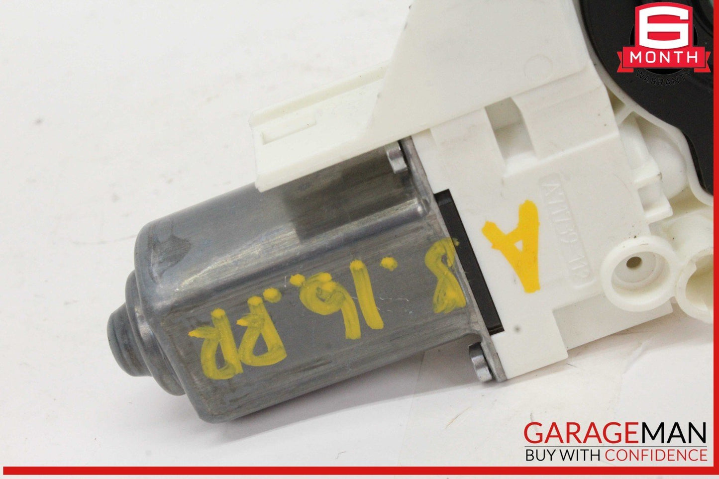 09-18 Audi A8 A7 Rear Right or Front Left Window Regulator Motor 8K0959801B OEM