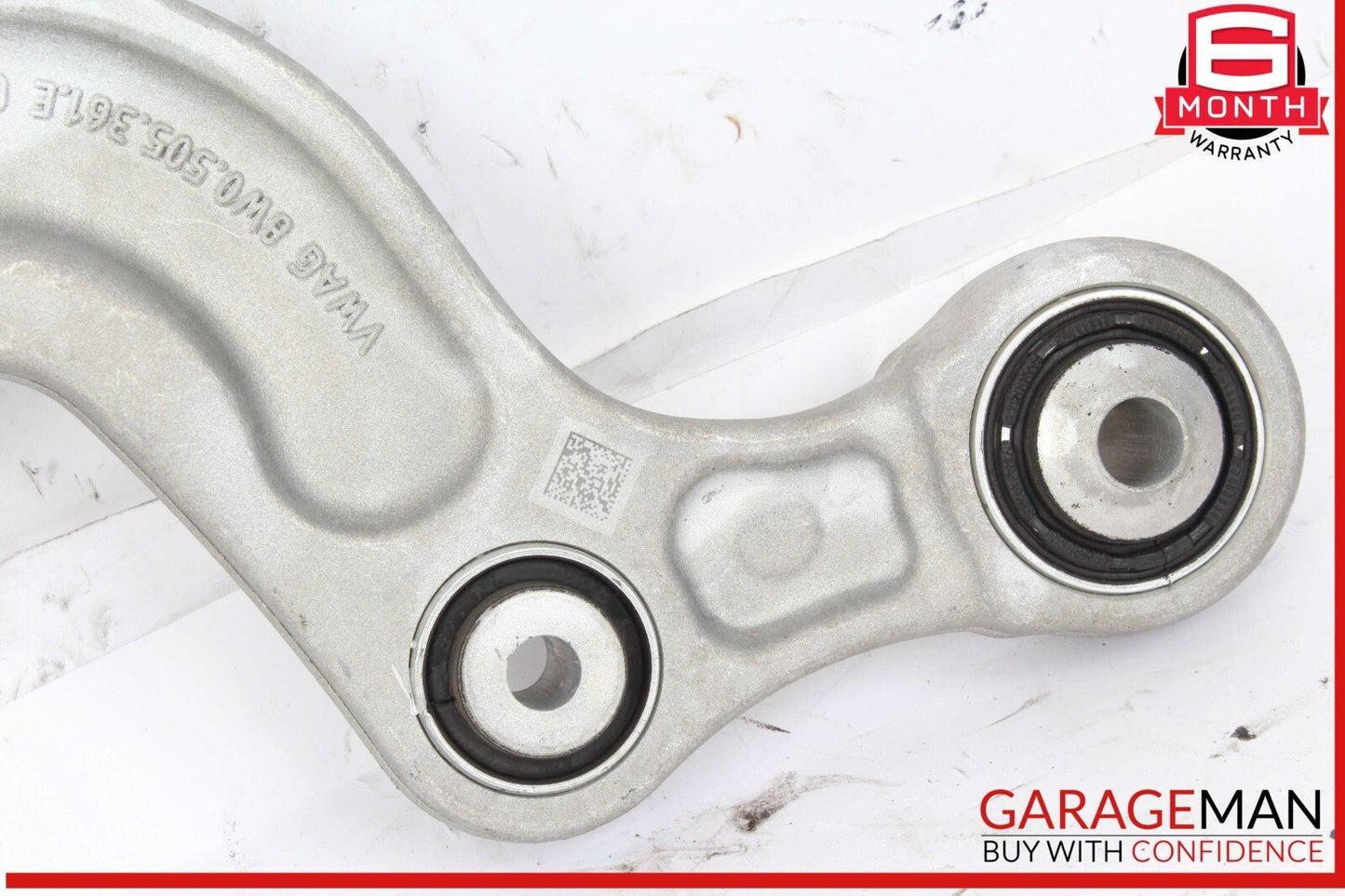 17-24 Audi A4 Rear Left Driver Side Upper Suspension Control Arm 8W0505361E
