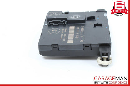 03-09 Mercedes W211 E350 E550 Rear Right Passenger Side Door Control Module Unit