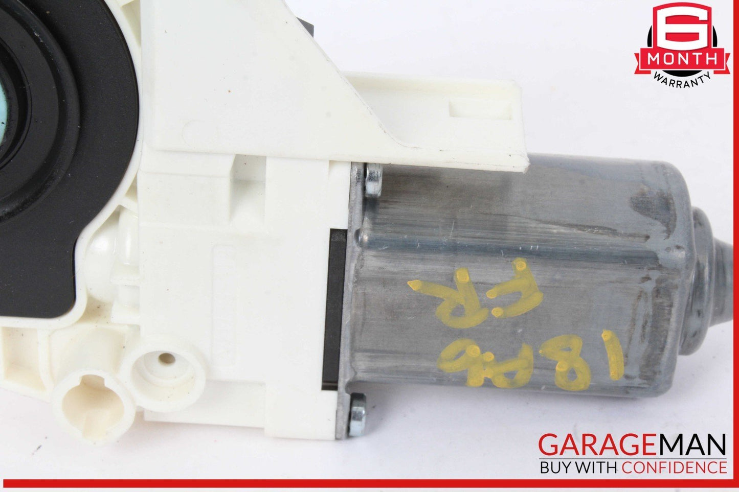 12-18 Audi A6 SQ5 Front Right Passenger Side Window Regulator Motor 8K0959802B