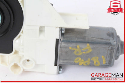 12-18 Audi A6 SQ5 Front Right Passenger Side Window Regulator Motor 8K0959802B