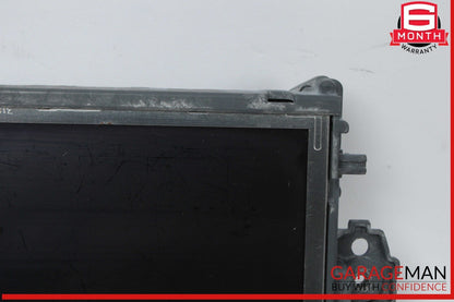 14-15 Mercedes W212 E350 Front Dash Info Navigation Display Screen Monitor OEM