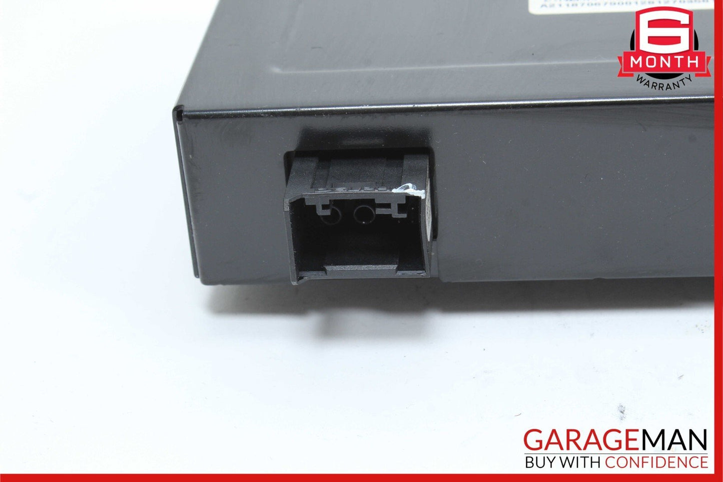 03-11 Mercedes CLK350 E350 SLK280 Sirius Satellite Radio Receiver Module Unit
