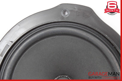 12-15 Mercedes W204 C250 C300 Rear Door Speakers Sound Set of 2 Pc OEM