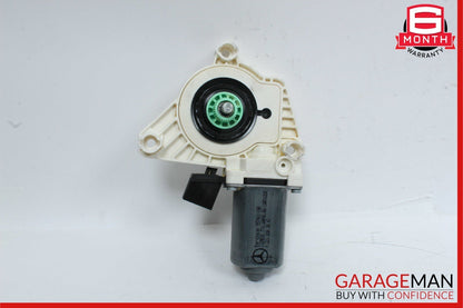 07-13 Mercedes W221 S550 S600 S63 AMG Rear Right Window Regulator Motor OEM