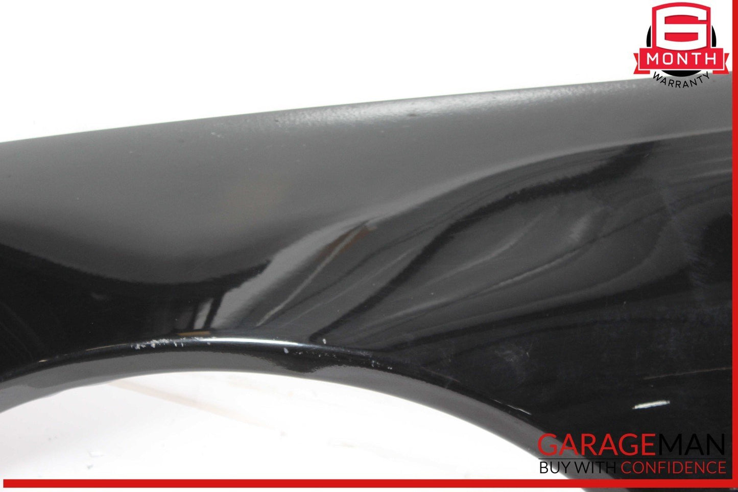 03-08 Mercedes R230 SL500 Front Left Driver Side Wing Fender Panel Cover OEM