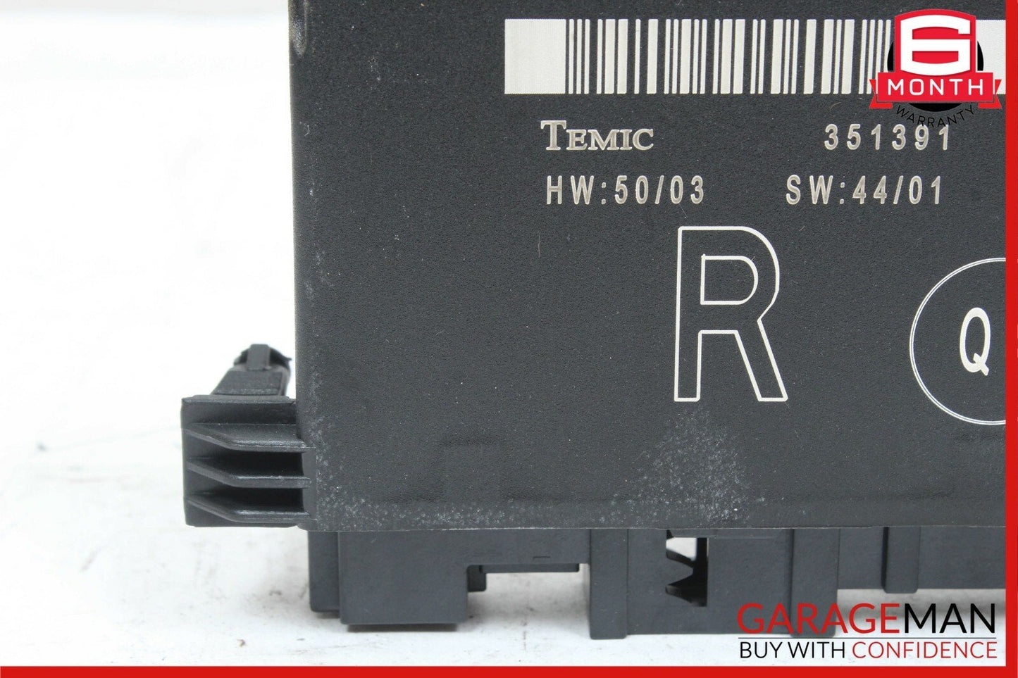 01-07 Mercedes W203 C230 C240 C320 Rear Right Door Control Module 2038202285 OEM