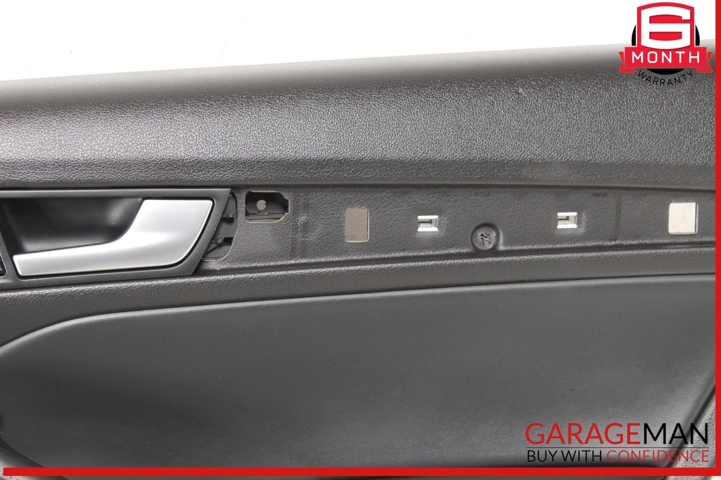 13-17 Audi SQ5 Q5 Rear Right Passenger Side Interior Door Panel OEM