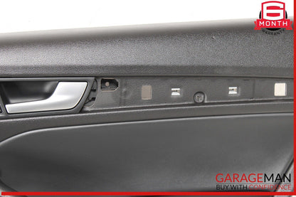 13-17 Audi SQ5 Q5 Rear Right Passenger Side Interior Door Panel OEM