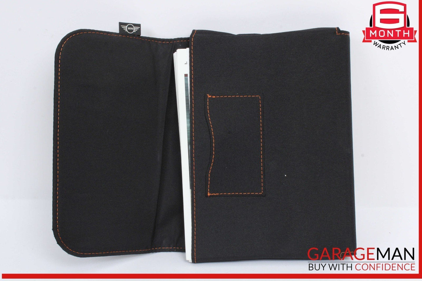 18 Mini Cooper S Countryman Owner Owner's Manual Operator User Guide w/ Case OEM