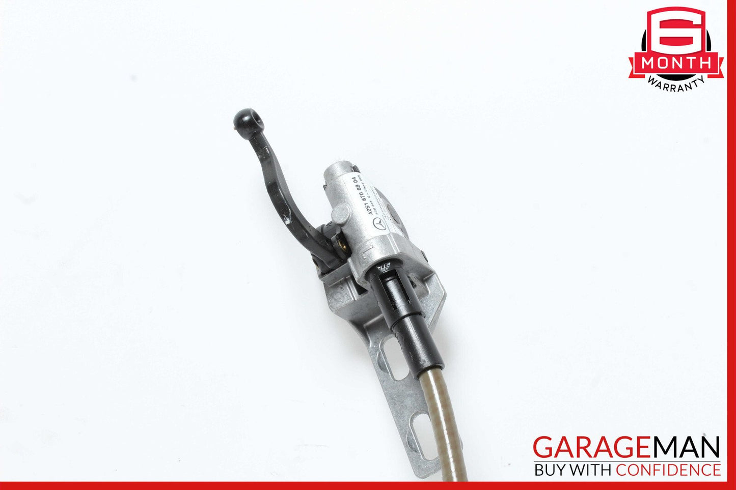 06-13 Mercedes W251 R500 R320 R63 AMG Rear Left Side Quarter Window Motor OEM