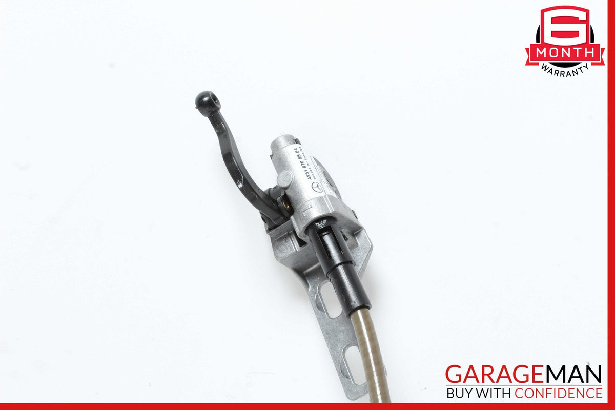 06-13 Mercedes W251 R500 R320 R63 AMG Rear Left Side Quarter Window Motor OEM