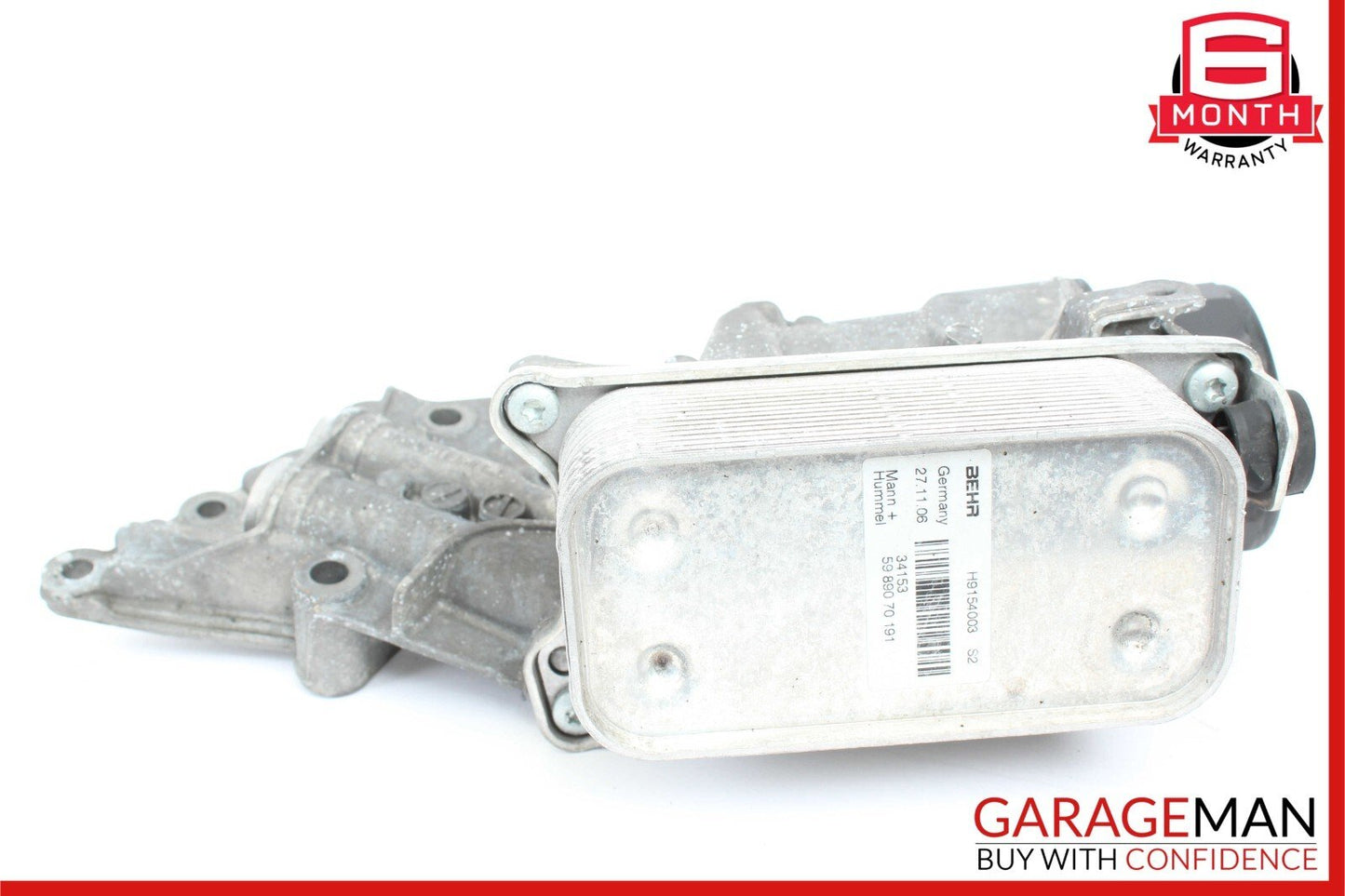 05-13 Mercedes W203 C230 E350 CLS350 Oil Filter Cooler Housing 2721800510 OEM