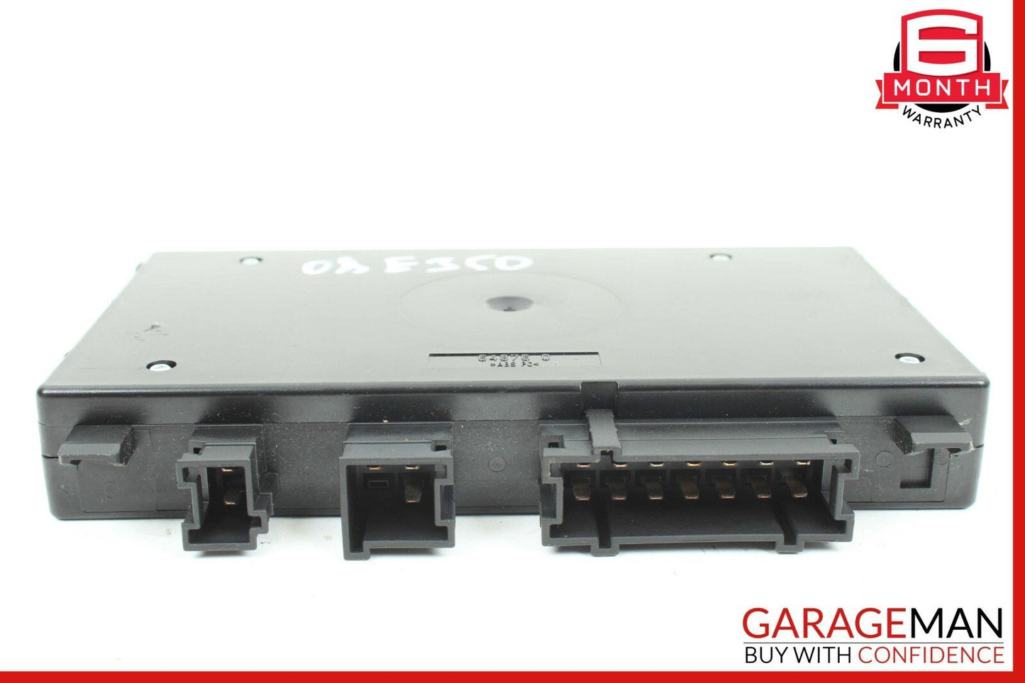 03-11 Mercedes GL450 E350 E63 AMG Front Right Passenger Seat Control Module Unit