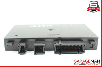 03-11 Mercedes GL450 E350 E63 AMG Front Right Passenger Seat Control Module Unit