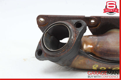 06-12 Mercedes W211 E350 C300 C350 M272 Left Side Exhaust Manifold Header OEM