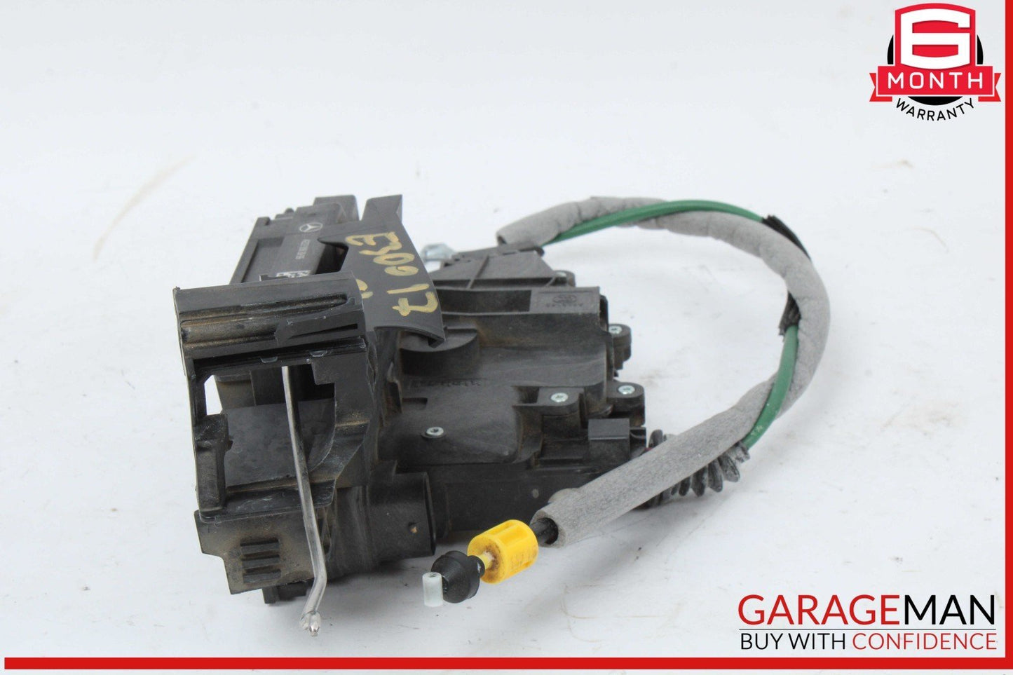 15-20 Mercedes W213 E300 C350e Front Left Side Door Lock Latch Actuator OEM