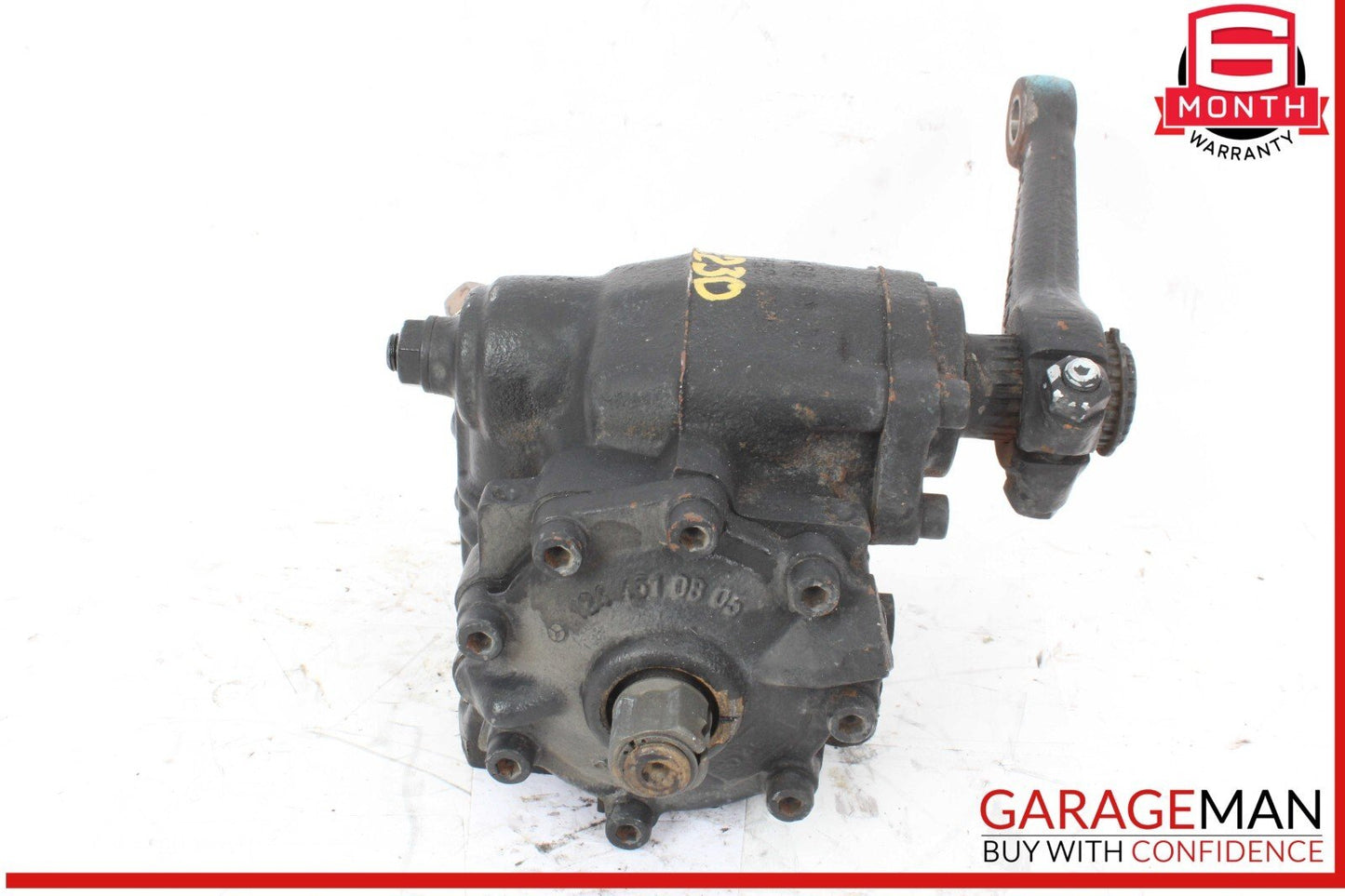 97-03 Mercedes R170 SLK230 CLK320 CLK55 Power Steering Gear Box 1244610805 OEM