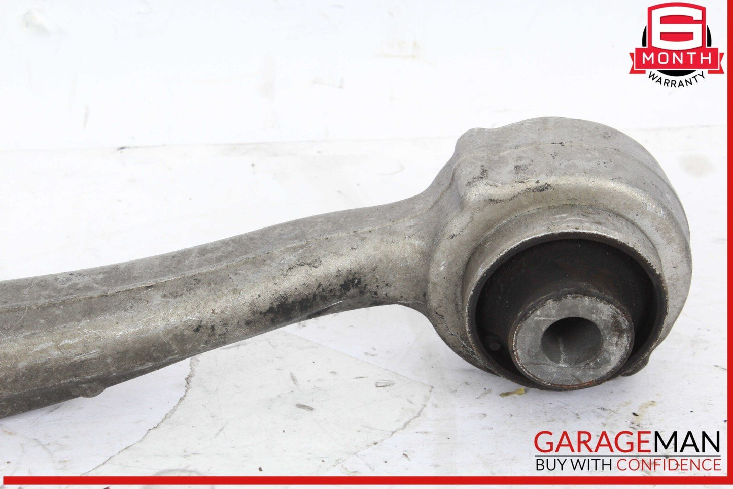 08-14 Mercedes W204 C250 C350 Front Right Side Curved Wishbone Control Arm OEM